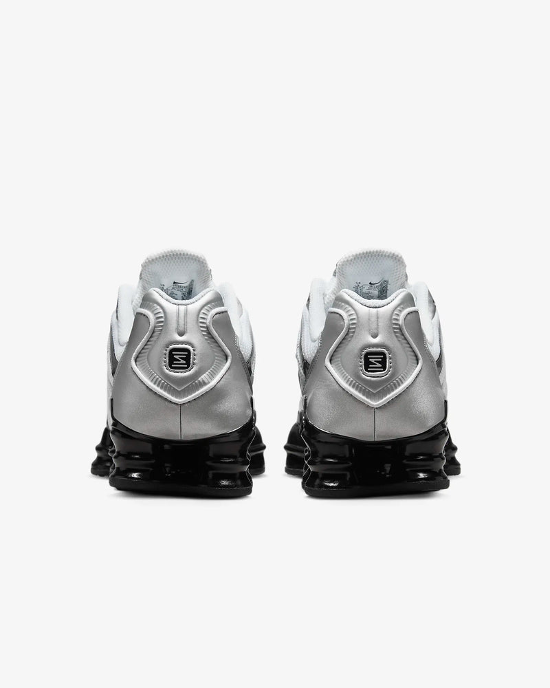 Nike Shox TL 'Black Metallic Silver'