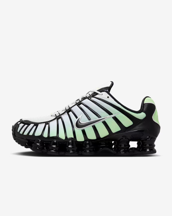 Nike Shox TL 'Vapor Green Black'