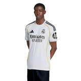 Adidas Real Madrid 25/26 Home Shirt