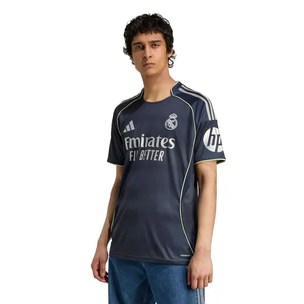 Adidas Real Madrid 25/26 Away Shirt