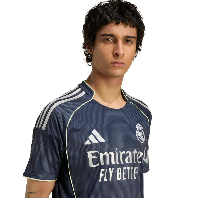 Adidas Real Madrid 25/26 Away Shirt