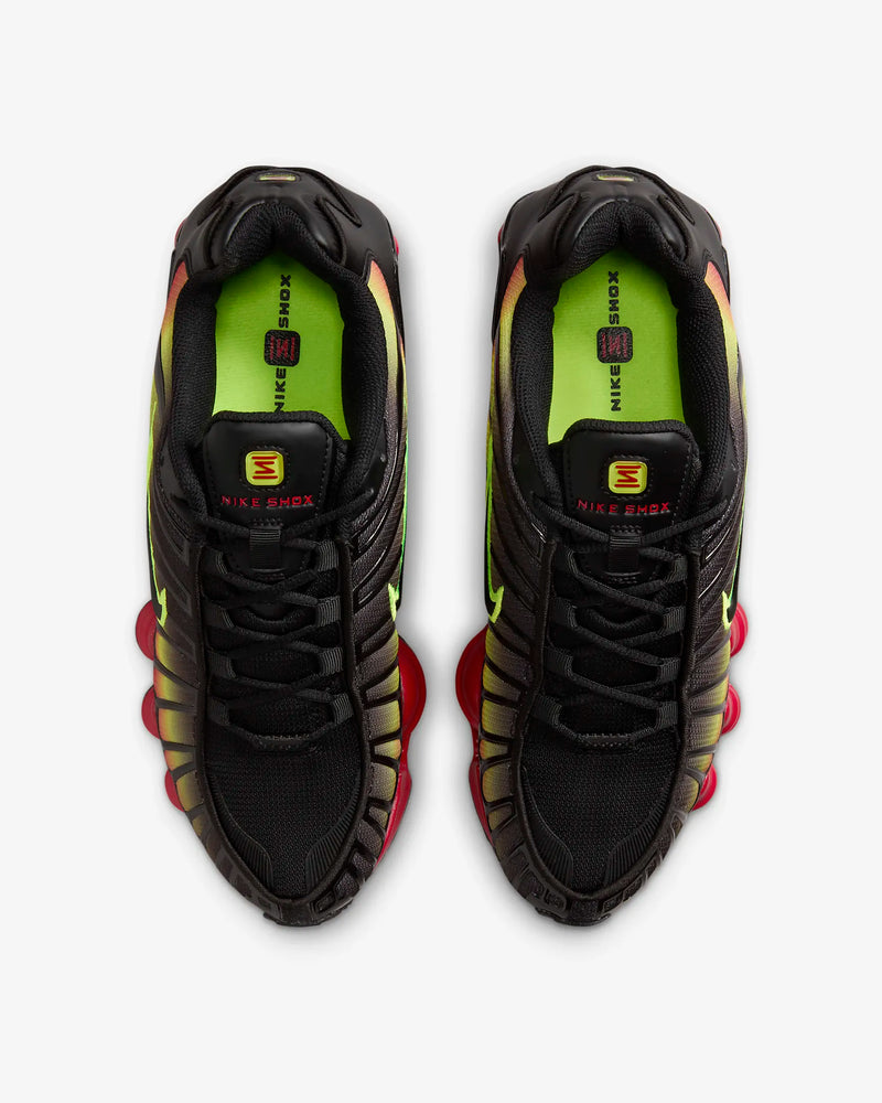 Nike Shox TL 'Volt Fire Red'