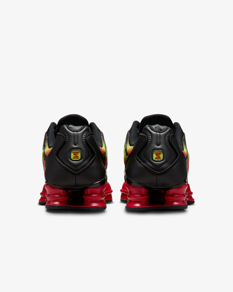 Nike Shox TL 'Volt Fire Red'
