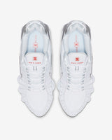 Nike Shox TL 'White Silver'