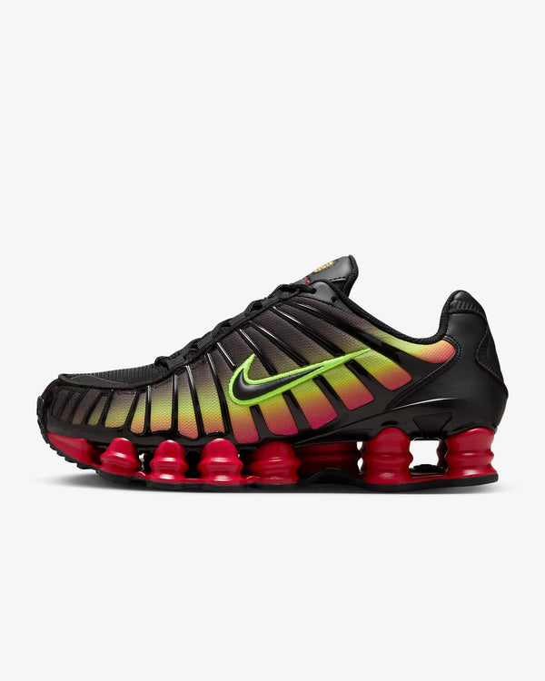 Nike Shox TL 'Volt Fire Red'