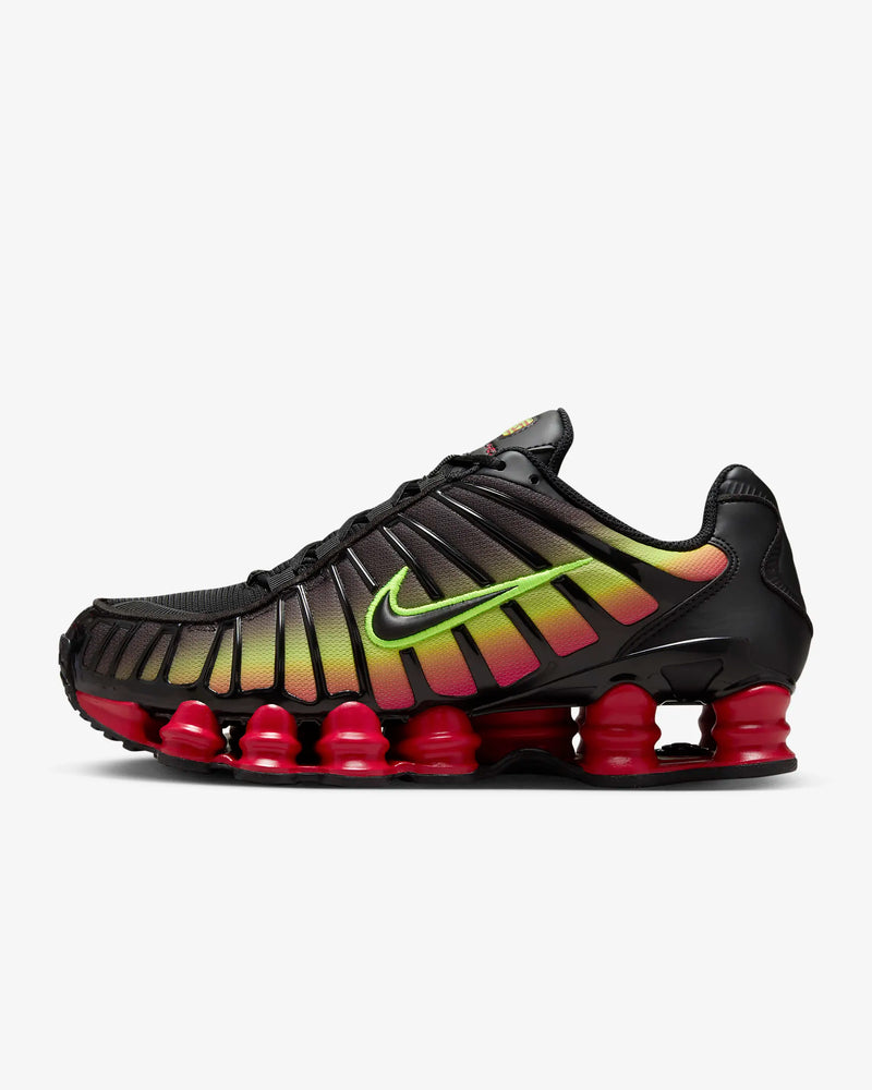 Nike Shox TL 'Volt Fire Red'