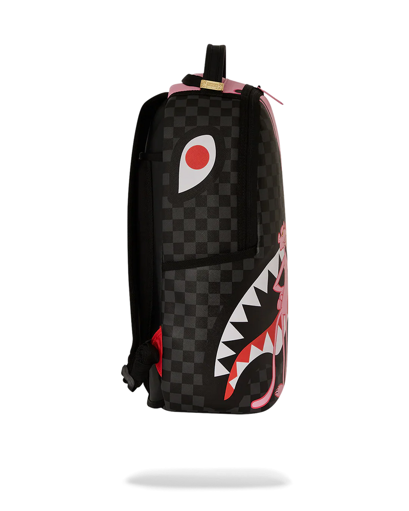 SPRAYGROUND PINK PANTHER PINK PAINTER BACKPACK