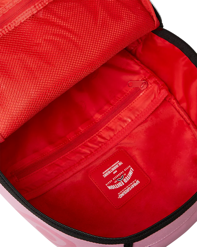 SPRAYGROUND PINK PANTHER PINK PAINTER BACKPACK