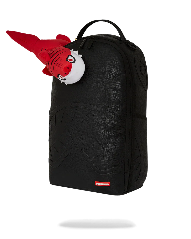 SPRAYGROUND PLUSH SHARK BIG BITE BACKPACK
