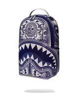 SPRAYGROUND PORCELAIN TIGER PHOENIX SHARK BACKPACK