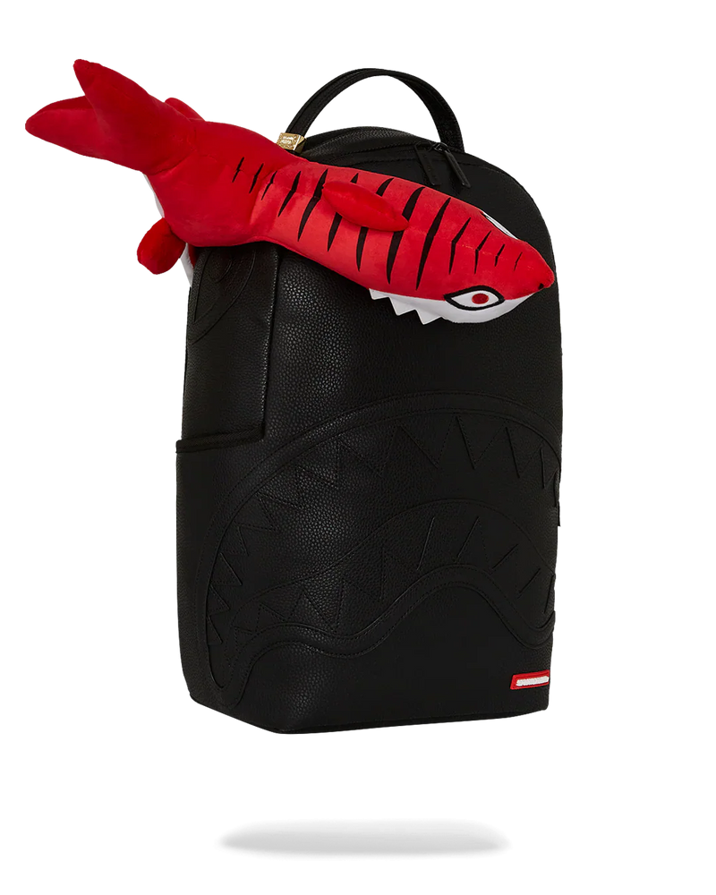 SPRAYGROUND PLUSH SHARK BIG BITE BACKPACK
