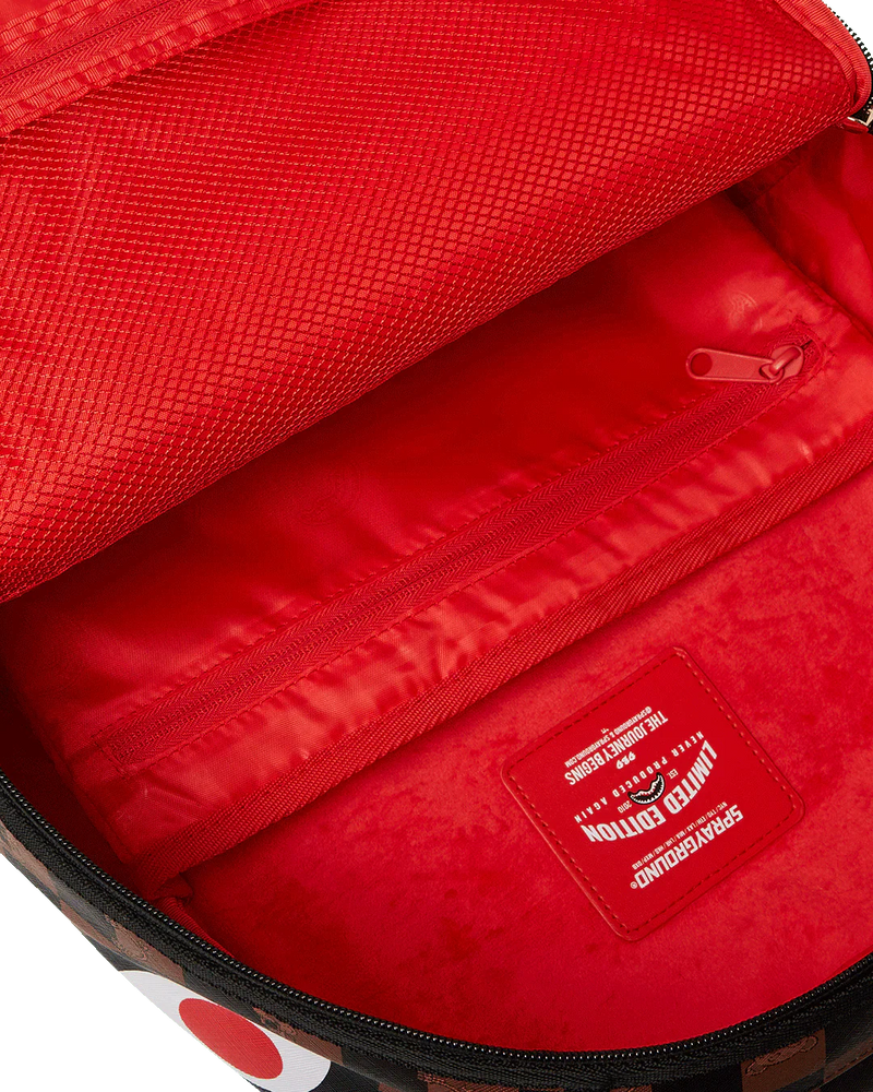 SPRAYGROUND THE HIDEOUT BACKPACK