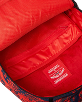 SPRAYGROUND STAN LEE COLLAB BACKPACK - IF YOU CAN'T FIND A HERO, BE ONE