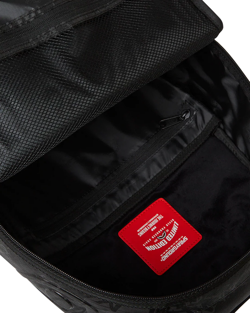 SPRAYGROUND 4AM DLX BACKPACK
