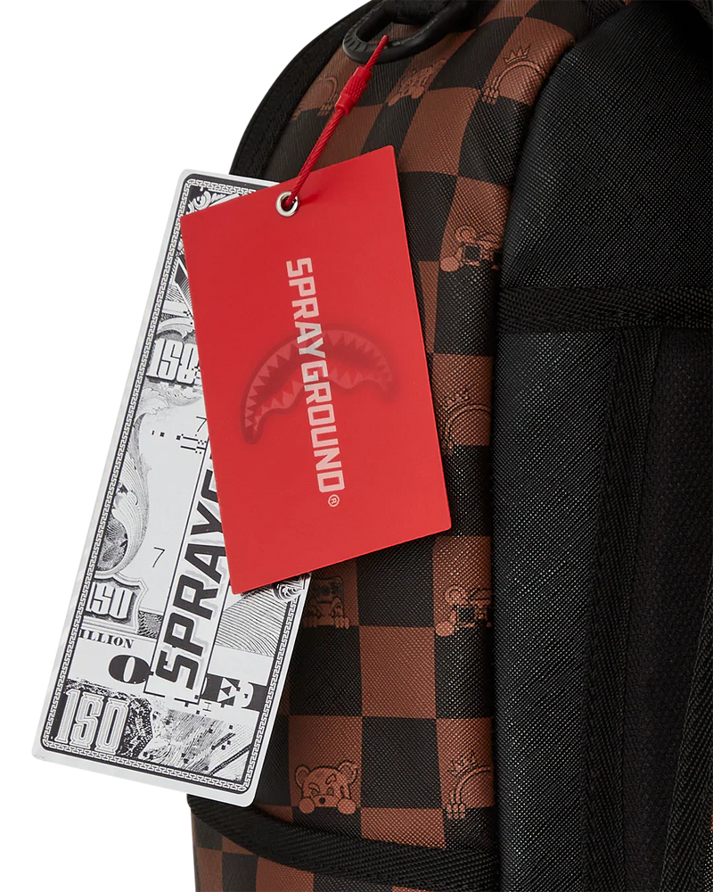 SPRAYGROUND THE HIDEOUT BACKPACK
