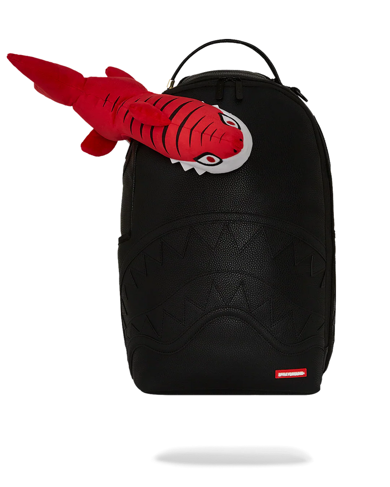 SPRAYGROUND PLUSH SHARK BIG BITE BACKPACK