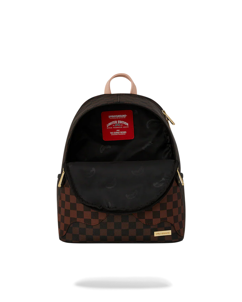 SPRAYGROUND BANDOLERO NOUVEAU SAVAGE BACKPACK