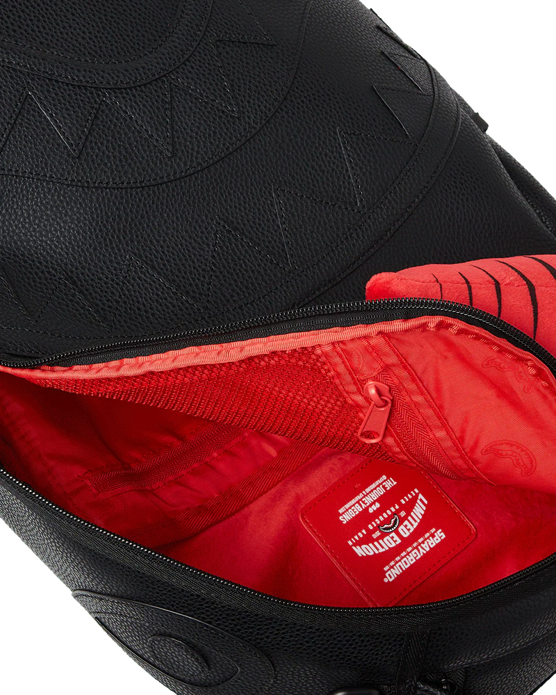 SPRAYGROUND PLUSH SHARK BIG BITE BACKPACK