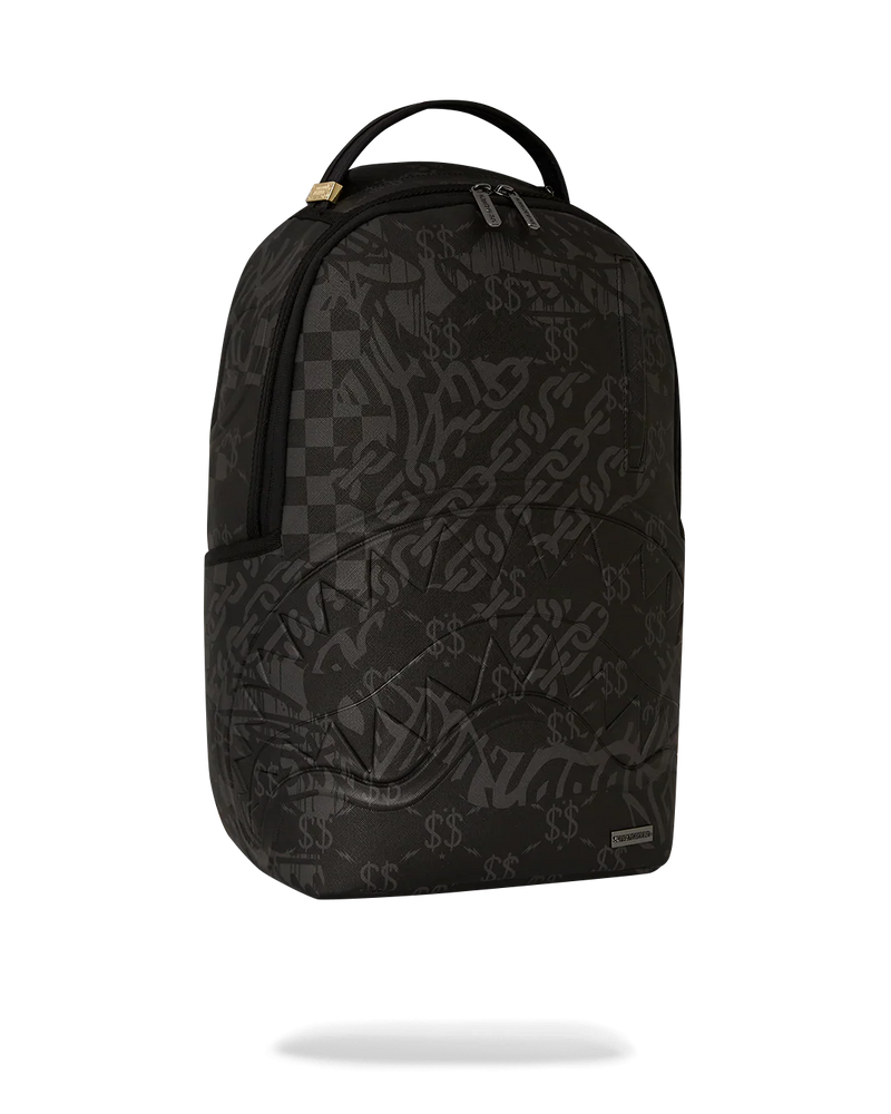SPRAYGROUND 4AM DLX BACKPACK
