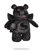 SPRAYGROUND 4AM MONEY WING BEAR BACKPACK