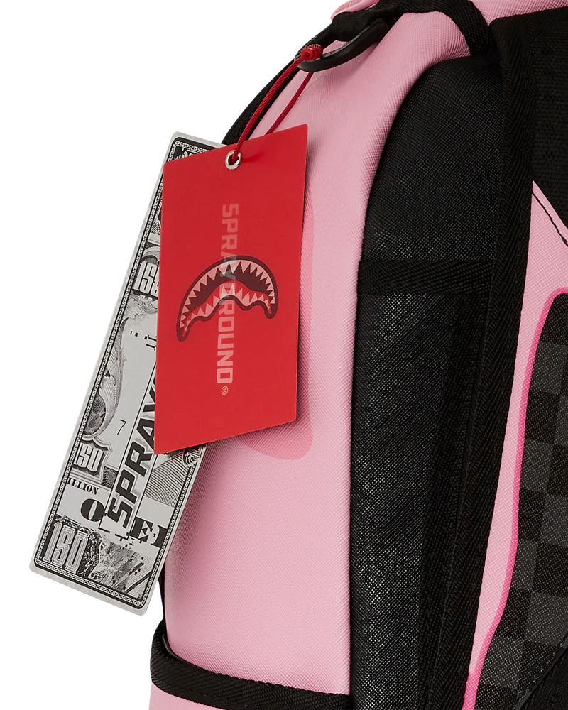 SPRAYGROUND PINK PANTHER PINK PAINTER BACKPACK