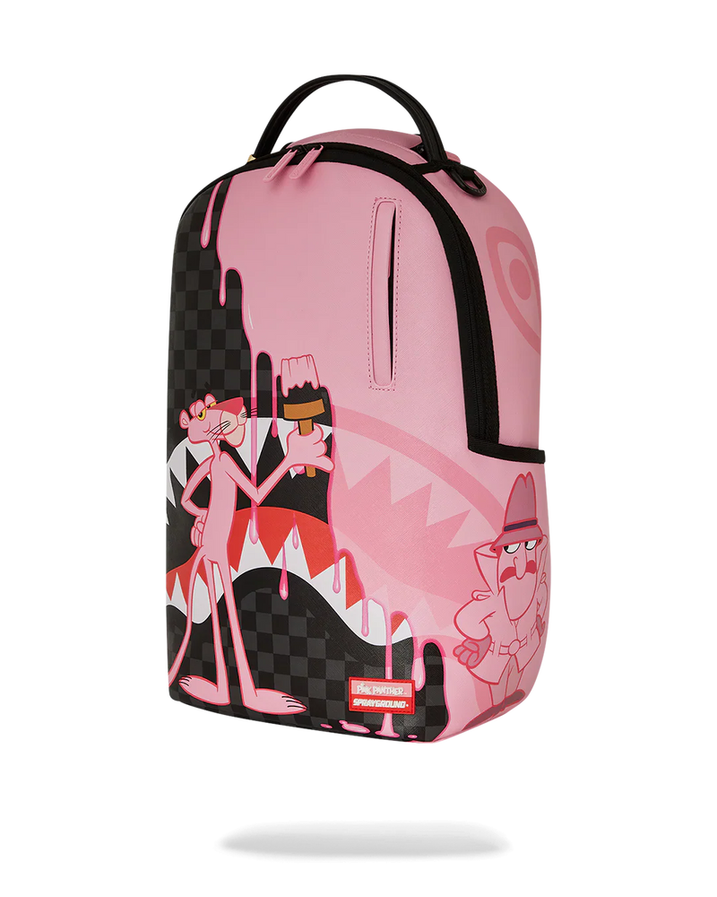 SPRAYGROUND PINK PANTHER PINK PAINTER BACKPACK